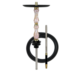 Кальян Sunpipe Odin Epoxy Marmur (бежевий, базовий комплект) Кальян Sunpipe Odin Epoxy Marmur (бежевий, базовий комплект)