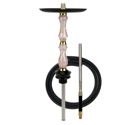 Кальян Sunpipe Odin Epoxy Marmur (бежевий, базовий комплект)