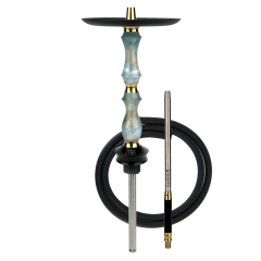 Кальян Sunpipe Odin Epoxy Milkyway (блакитний, базовий комплект) Кальян Sunpipe Odin Epoxy Milkyway (блакитний, базовий комплект)