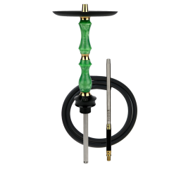 Кальян Sunpipe Odin Epoxy Toxic (зелений, базовий комплект) Кальян Sunpipe Odin Epoxy Toxic (зелений, базовий комплект)