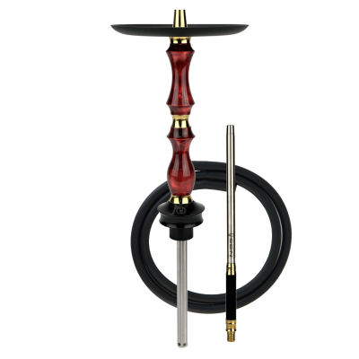 Кальян Sunpipe Odin Epoxy Mars (красный, базовый комплект)