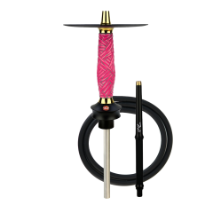 Кальян Sunpipe Holi Oh, my eyes! (рожевий, базовий комплект)