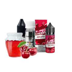 Набір для самозамішування Flavorlab M-Jam V2 Strong Cherry (Вишня, 65 мг, 30 мл) Набір для самозамішування Flavorlab M-Jam V2 Strong Cherry (Вишня, 65 мг, 30 мл)