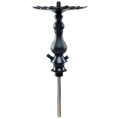 Кальян Karma 0.1 Black (чёрный, базовый комплект)