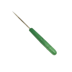 Шило для фольги для кальяну пластикова ручка (Зелений) Шило для фольги для кальяну пластикова ручка (Зелений)