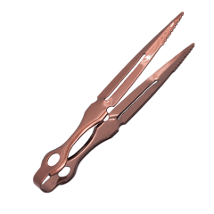 Щипці для кальяну Blade Bronze (Бронзові) Щипці для кальяну Blade Bronze (Бронзові)