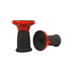 Глиняная чаша Lavart Aurora Flame (Красный)