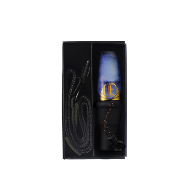 Персональный мундштук Lavart Minor Glaze Aqua Персональный мундштук Lavart Minor Glaze Aqua