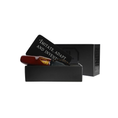 Персональний мундштук Lavart Minor Glaze Burgundy Персональний мундштук Lavart Minor Glaze Burgundy