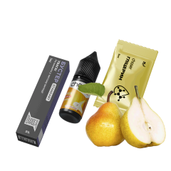 Набір для самозамішування Chaser Pear Balance (Груша, 50 мг, 10 мл) Набір для самозамішування Chaser Pear Balance (Груша, 50 мг, 10 мл)