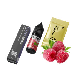 Набор для самозамеса Chaser Raspberry Balance (Малина, 50 мг, 10 мл)