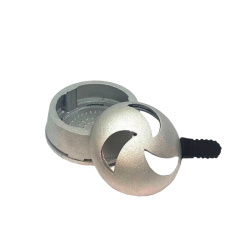 Стабілізатор жару Калауд v.4 Silver (Металік) Стабілізатор жару Калауд v.4 Silver (Металік)