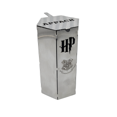 Ковпак для кальяну Appach Harry Potter Silver (Металік) Ковпак для кальяну Appach Harry Potter Silver (Металік)