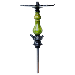 Кальян Karma 0.1 Green (зелений, базовий комплект)