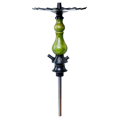 Кальян Karma 0.1 Green (зелёный, базовый комплект)