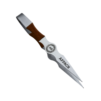 Щипцы для кальяна Appach Lite Brown (Коричневый) Щипцы для кальяна Appach Lite Brown (Коричневый)