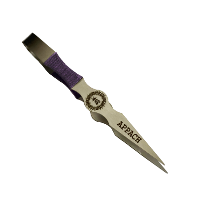 Щипці для кальяну Appach Lite Violet (Фіолетовий) Щипці для кальяну Appach Lite Violet (Фіолетовий)