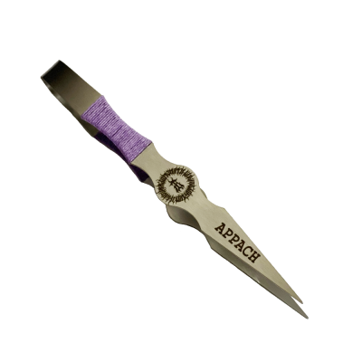 Щипцы для кальяна Appach Lite Lilac (Сиреневый) Щипцы для кальяна Appach Lite Lilac (Сиреневый)