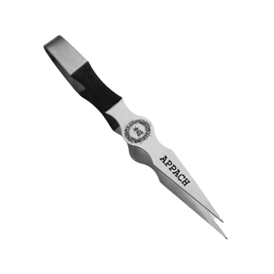 Щипцы для кальяна Appach Lite Black (Чёрный) Щипцы для кальяна Appach Lite Black (Чёрный)