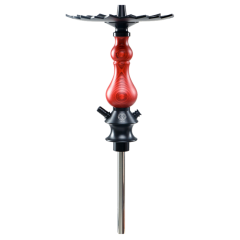 Кальян Karma 0.1 Red (червоний, базовий комплект)