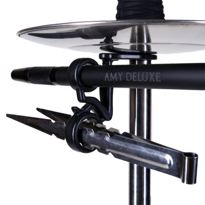 Кальян Amy SS 09 Blue (синий, полный комплект)