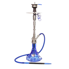 Кальян AMY SS20.01 BU (синій, повний комплект) Кальян AMY SS20.01 BU (синій, повний комплект)