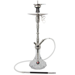 Кальян AMY SS20.01 TR (прозорий, повний комплект) Кальян AMY SS20.01 TR (прозорий, повний комплект)