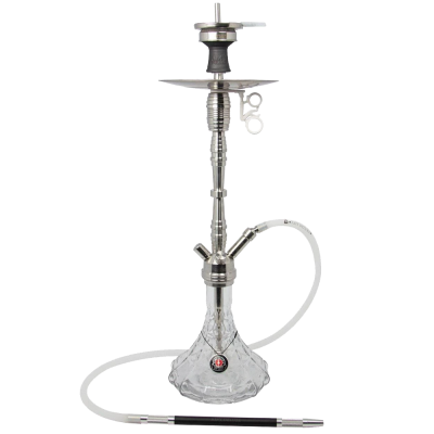 Кальян AMY SS20.01 TR (прозорий, повний комплект)