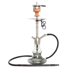 Кальян AMY SS15.02 BK (чорний, повний комплект) Кальян AMY SS15.02 BK (чорний, повний комплект)