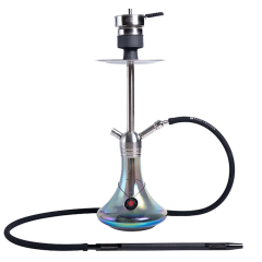 Кальян Amy SS 13R Blue (синій, повний комплект) Кальян Amy SS 13R Blue (синій, повний комплект)