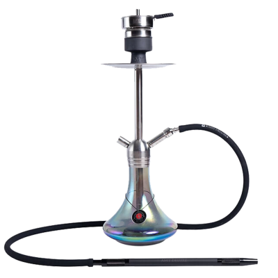 Кальян Amy SS 13R Blue (синий, полный комплект)