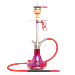 Кальян Amy SS 13 Red (червоний, повний комплект) Кальян Amy SS 13 Red (червоний, повний комплект)