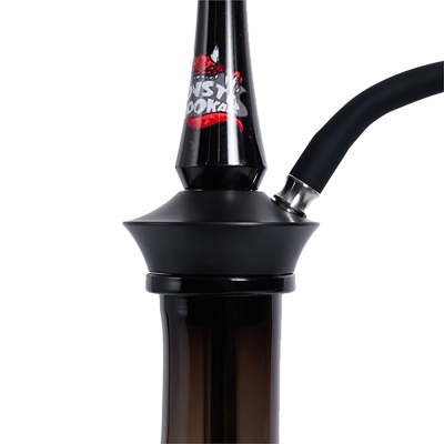 Кальян Monster Hookah MN-08 (чёрный, базовый комплект) Кальян Monster Hookah MN-08 (чёрный, базовый комплект)