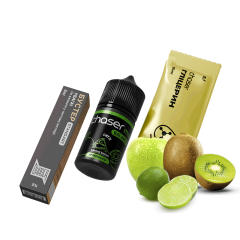 Набір для самозамішування Chaser Mix Smoothie Ultra (Смузі, 50 мг, 30 мл) Набір для самозамішування Chaser Mix Smoothie Ultra (Смузі, 50 мг, 30 мл)