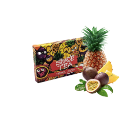 Кальянна чайна суміш Space Tea Tropic Slush (Тропік Слаш, 40 г) Кальянна чайна суміш Space Tea Tropic Slush (Тропік Слаш, 40 г)