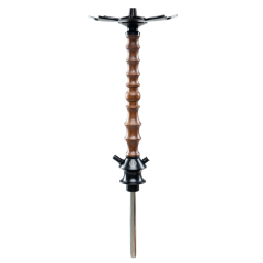 Кальян Karma 1.1 Brown (коричневий, базовий комплект)