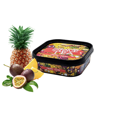 Кальянна чайна суміш Space Tea Tropic Slush (Тропік Слаш, 100 г)