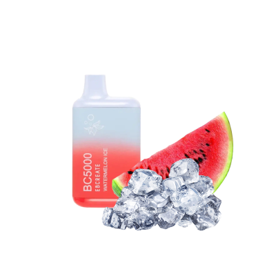 Elf Bar BС5000 Watermelon Ice (Кавун Лід) Одноразовий POD Elf Bar BС5000 Watermelon Ice (Кавун Лід) Одноразовий POD