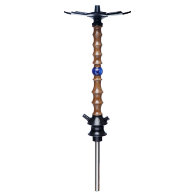 Кальян Karma 1.1 Walnut Blue (синий, базовый комплект)