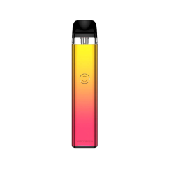 Vaporesso XROS 3 Kit 1000 Neon Sunset (Червоно-жовтий, з картриджем) Багаторазовий POD Vaporesso XROS 3 Kit 1000 Neon Sunset (Червоно-жовтий, з картриджем) Багаторазовий POD