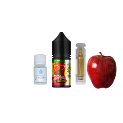 Набір для самозамішування In Bottle Puzzle Red Apple (Червоне Яблуко, 50 мг, 30 мл) Набір для самозамішування In Bottle Puzzle Red Apple (Червоне Яблуко, 50 мг, 30 мл)