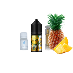Набір для самозамішування In Bottle Puzzle Pineapple (Ананас, 50 мг, 30 мл) Набір для самозамішування In Bottle Puzzle Pineapple (Ананас, 50 мг, 30 мл)