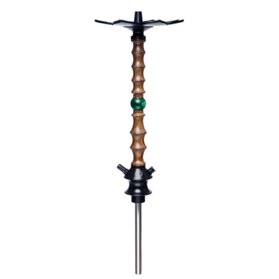 Кальян Karma 1.1 Walnut Green (зелёный, базовый комплект)