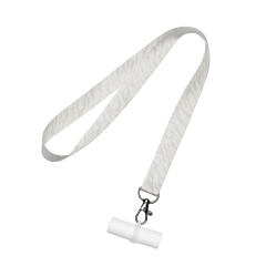 Персональний мундштук Personalka Scratch White (Білий) Персональний мундштук Personalka Scratch White (Білий)