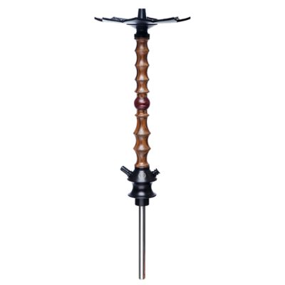 Кальян Karma 1.1 Walnut Red (красный, базовый комплект)