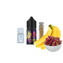 Набір для самозамішування In Bottle Parallel Puzzle Banana Rose (Банан Троянда, 50 мг, 30 мл) Набір для самозамішування In Bottle Parallel Puzzle Banana Rose (Банан Троянда, 50 мг, 30 мл)