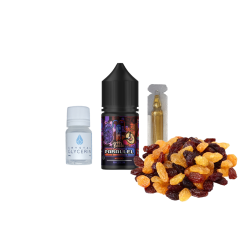 Набір для самозамішування In Bottle Parallel Puzzle Wood Raisin (Вуд Райсін, 50 мг, 30 мл) Набір для самозамішування In Bottle Parallel Puzzle Wood Raisin (Вуд Райсін, 50 мг, 30 мл)