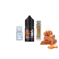 Набір для самозамішування In Bottle Parallel Puzzle Salt Caramel (Солона карамель, 50 мг, 30 мл) Набір для самозамішування In Bottle Parallel Puzzle Salt Caramel (Солона карамель, 50 мг, 30 мл)