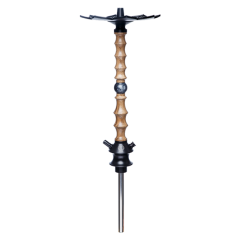 Кальян Karma 1.1 Walnut Black (чорний, базовий комплект)