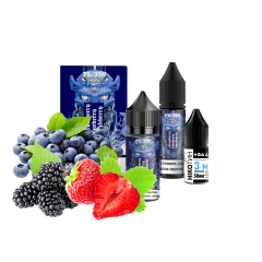 Набір для самозамішування Flavorlab FL350 Strawberry Blueberry Blackberry (Полуниця Чорниця Ожина, 50 мг, 30 мл) Набір для самозамішування Flavorlab FL350 Strawberry Blueberry Blackberry (Полуниця Чорниця Ожина, 50 мг, 30 мл)